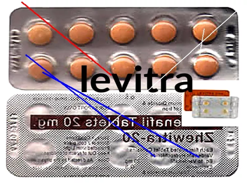 Prix levitra 20mg pharmacie